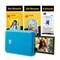 Kodak Step Mobile Instant Photo Printer 2x3" & Zink Photo Paper (75 Sheets) Bundle